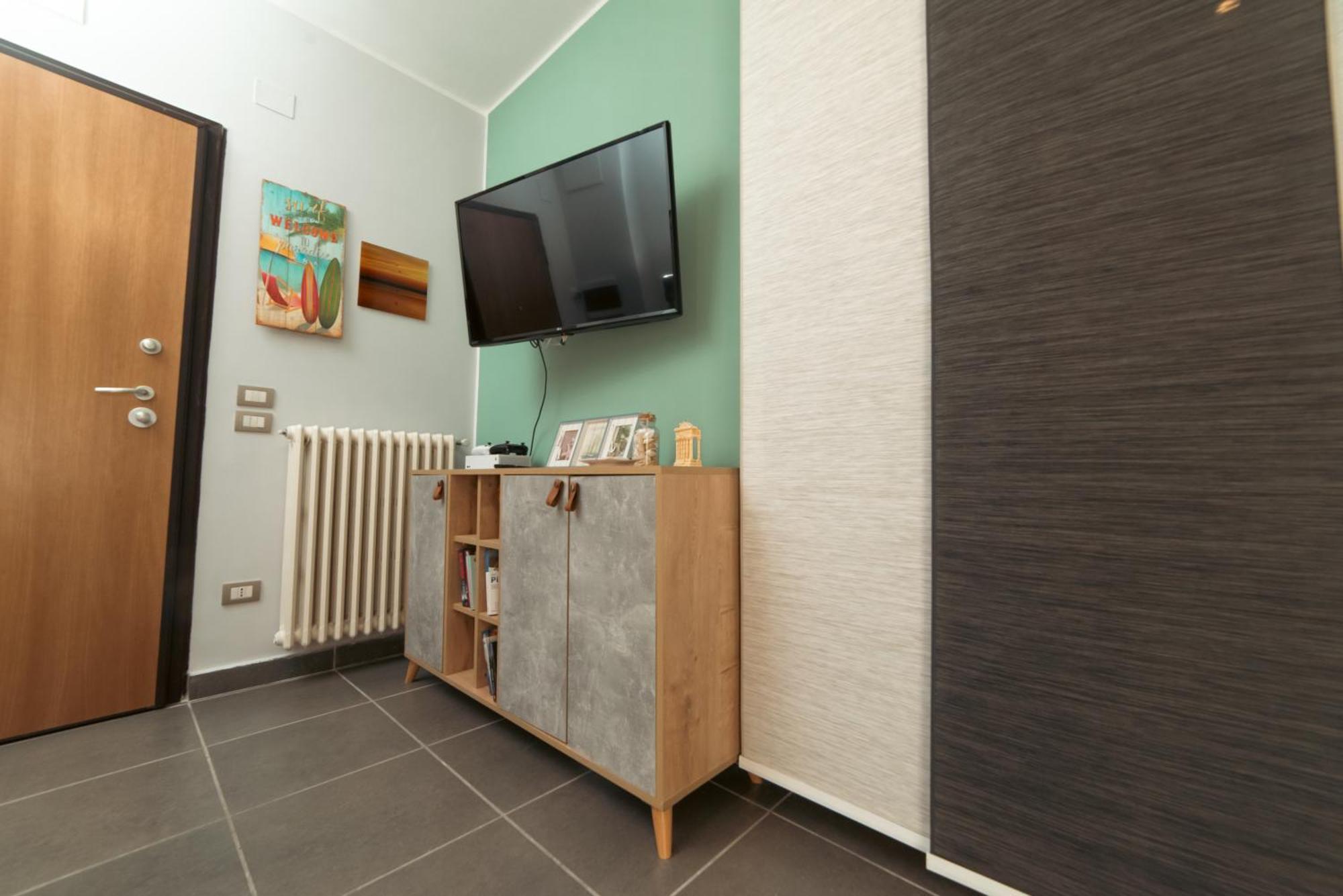 Portarotese Apartment With Terrace Salerno Exterior foto